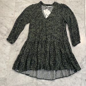 Zara Claris Dress XS NWT